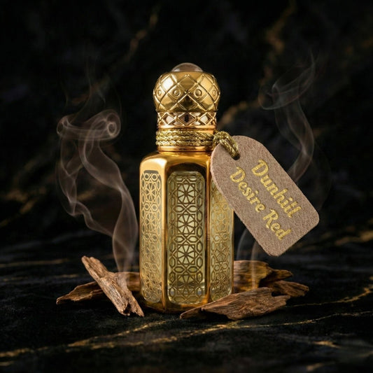 Dunhill Desire Red | Premium Ittars Collection - Ittar Ghar