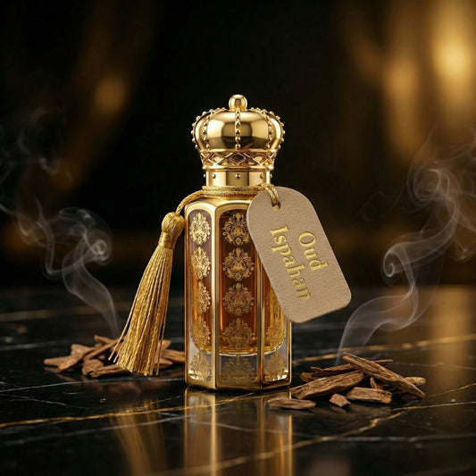 Oud Ispahan | Oud Collection Ittar - Ittar Ghar