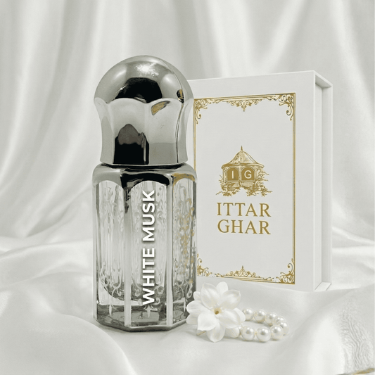 White Musk | Exclusive Ittars Collection - Ittar Ghar